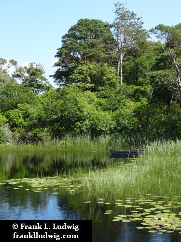 Kylemore Lake